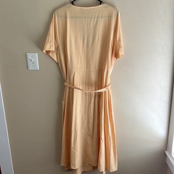 Gal Meets Glam Yellow Vanessa Dress - Picture 6 of 7